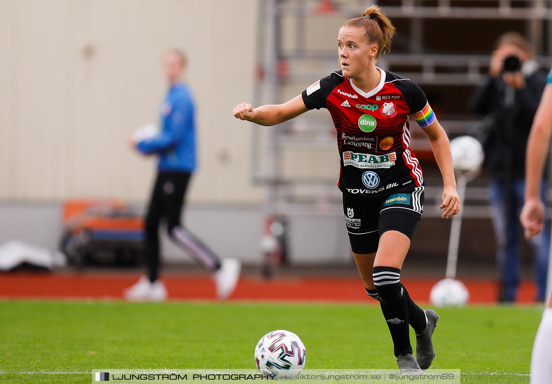 Lidköpings FK-Alingsås FC United 3-3,dam,Framnäs IP,Lidköping,Sverige,Fotboll,,2020,241752