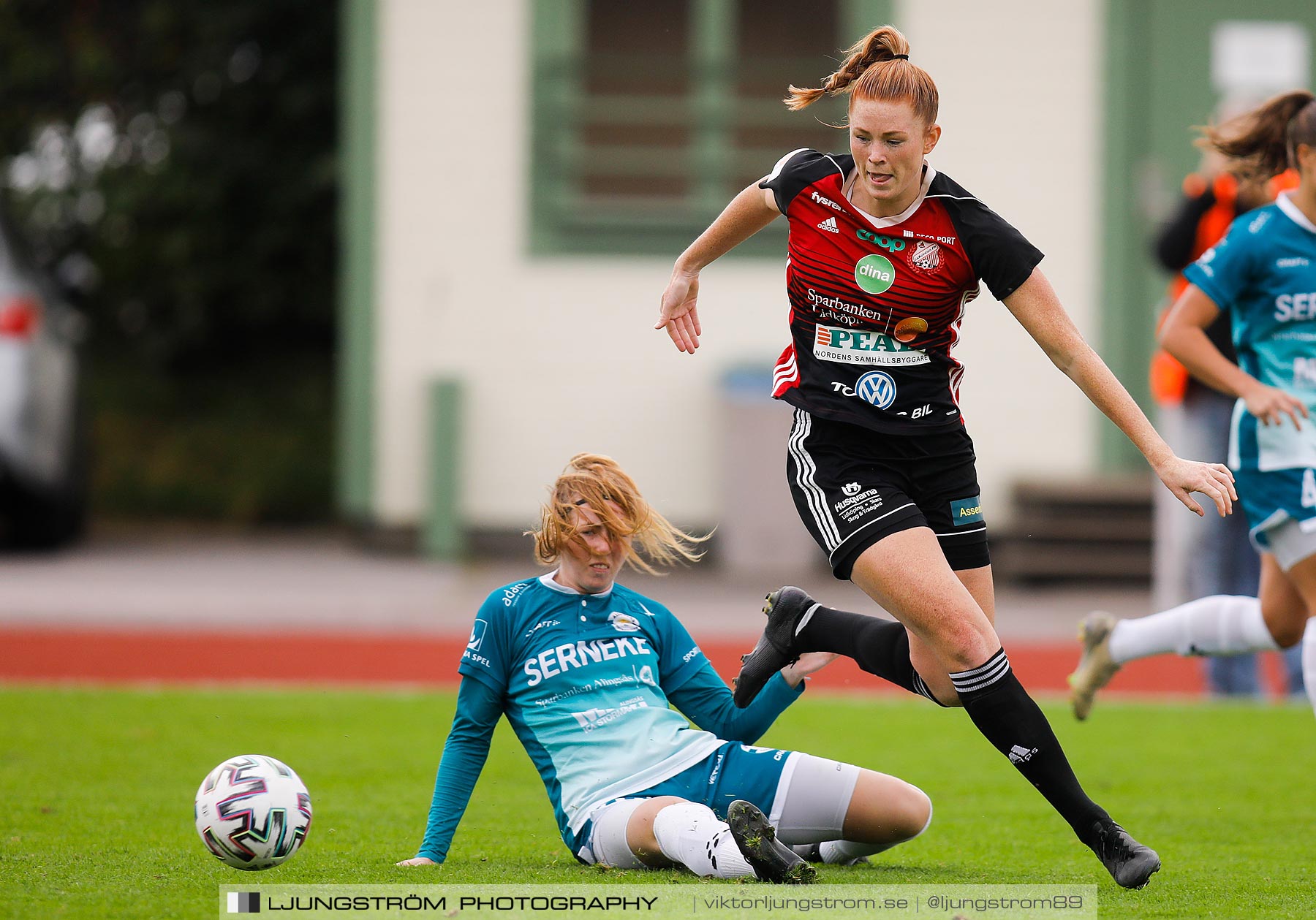 Lidköpings FK-Alingsås FC United 3-3,dam,Framnäs IP,Lidköping,Sverige,Fotboll,,2020,241756