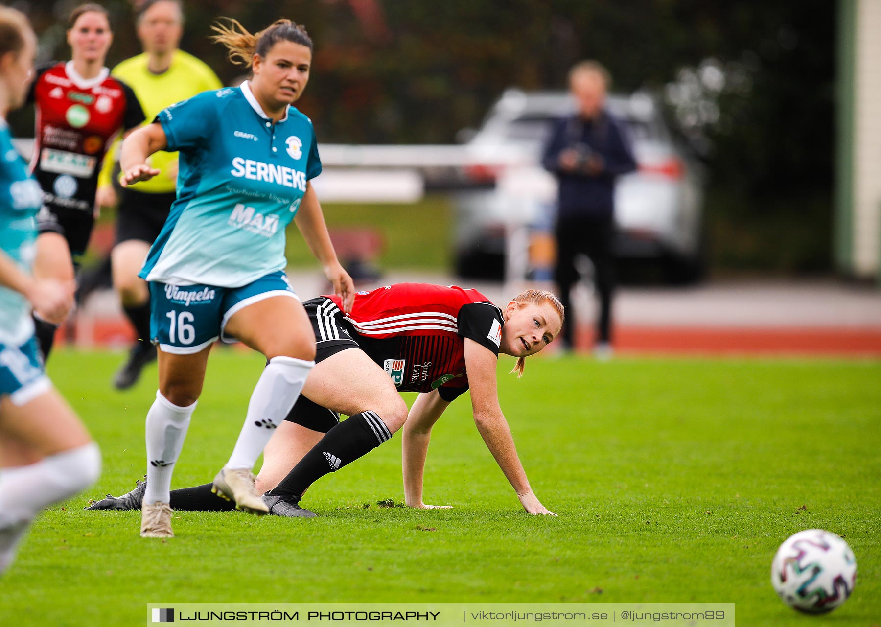 Lidköpings FK-Alingsås FC United 3-3,dam,Framnäs IP,Lidköping,Sverige,Fotboll,,2020,241758