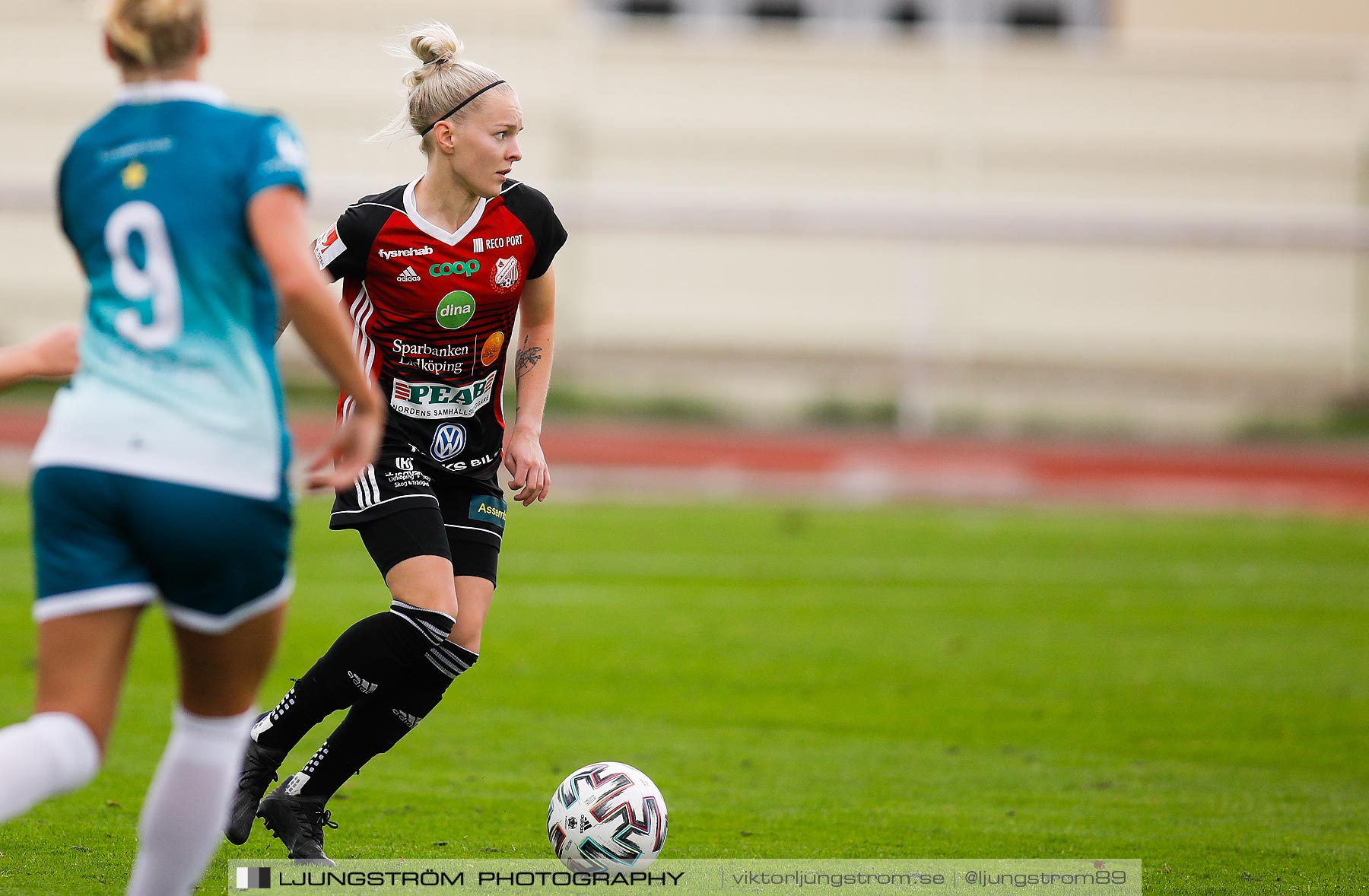 Lidköpings FK-Alingsås FC United 3-3,dam,Framnäs IP,Lidköping,Sverige,Fotboll,,2020,241759