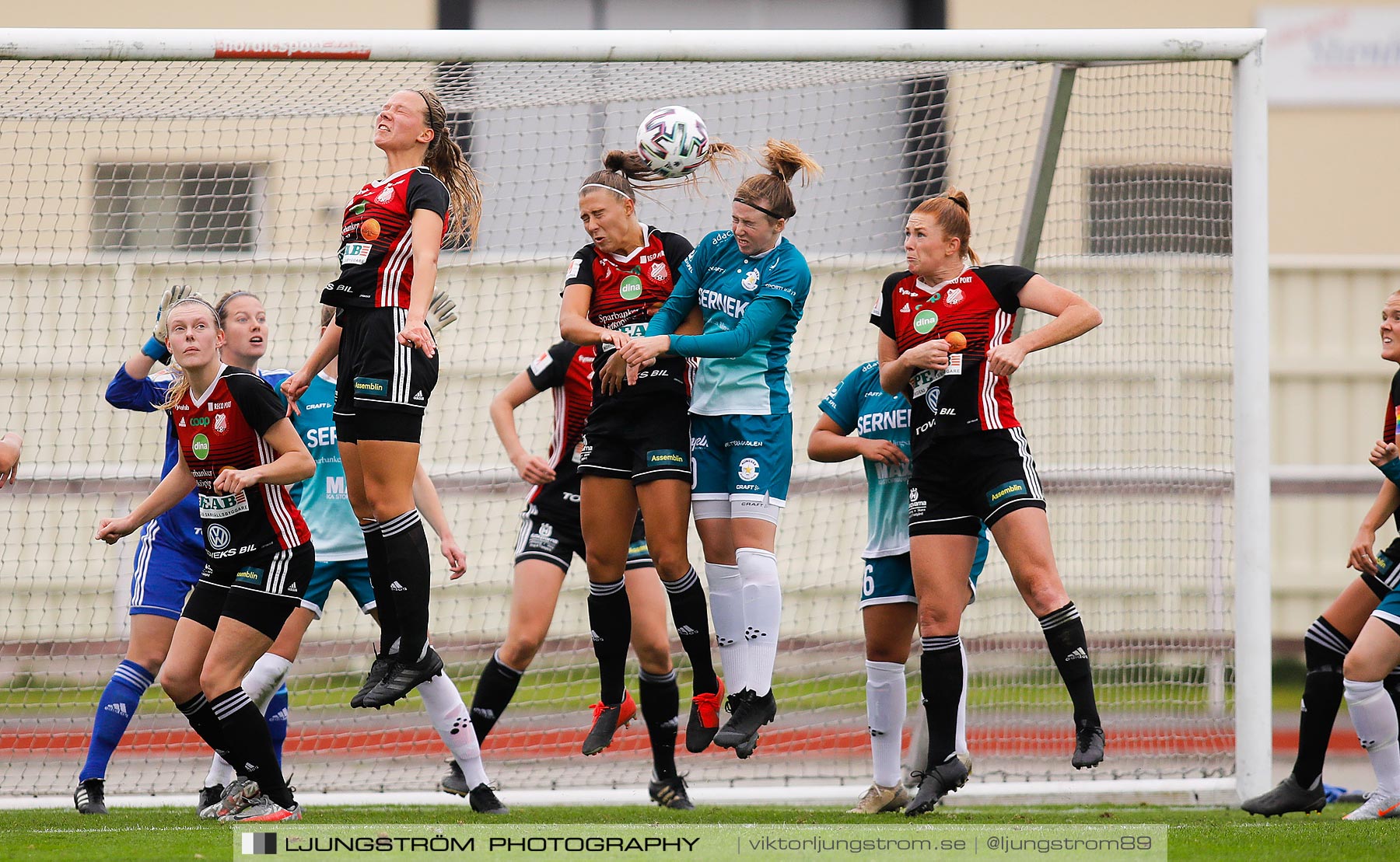 Lidköpings FK-Alingsås FC United 3-3,dam,Framnäs IP,Lidköping,Sverige,Fotboll,,2020,241763