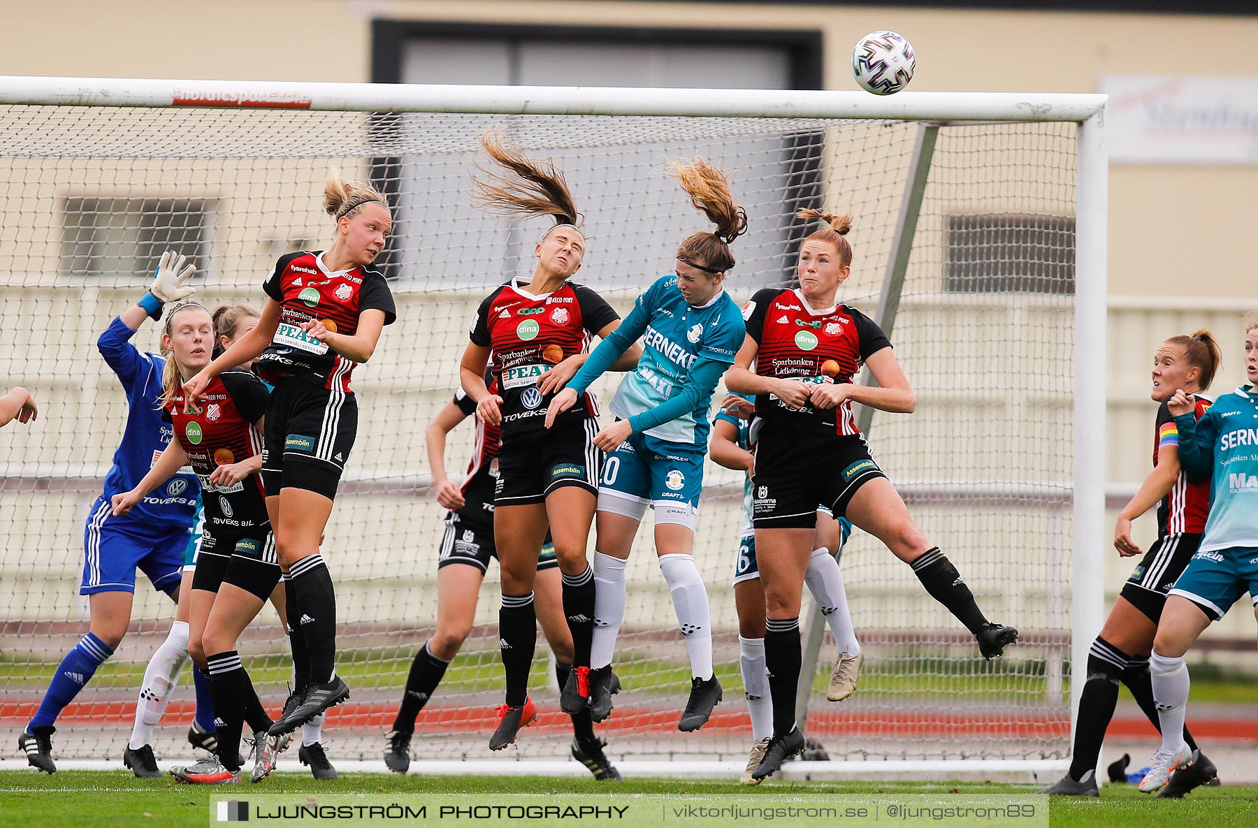 Lidköpings FK-Alingsås FC United 3-3,dam,Framnäs IP,Lidköping,Sverige,Fotboll,,2020,241764