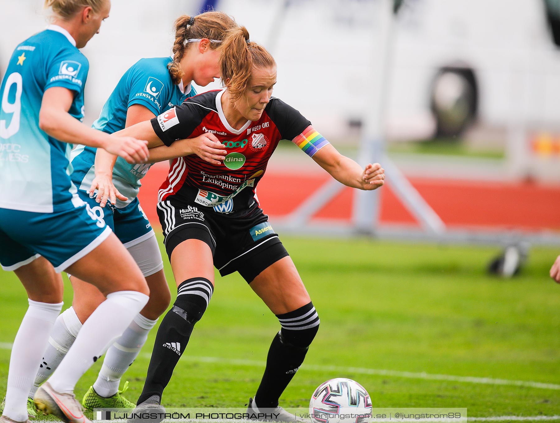 Lidköpings FK-Alingsås FC United 3-3,dam,Framnäs IP,Lidköping,Sverige,Fotboll,,2020,241772