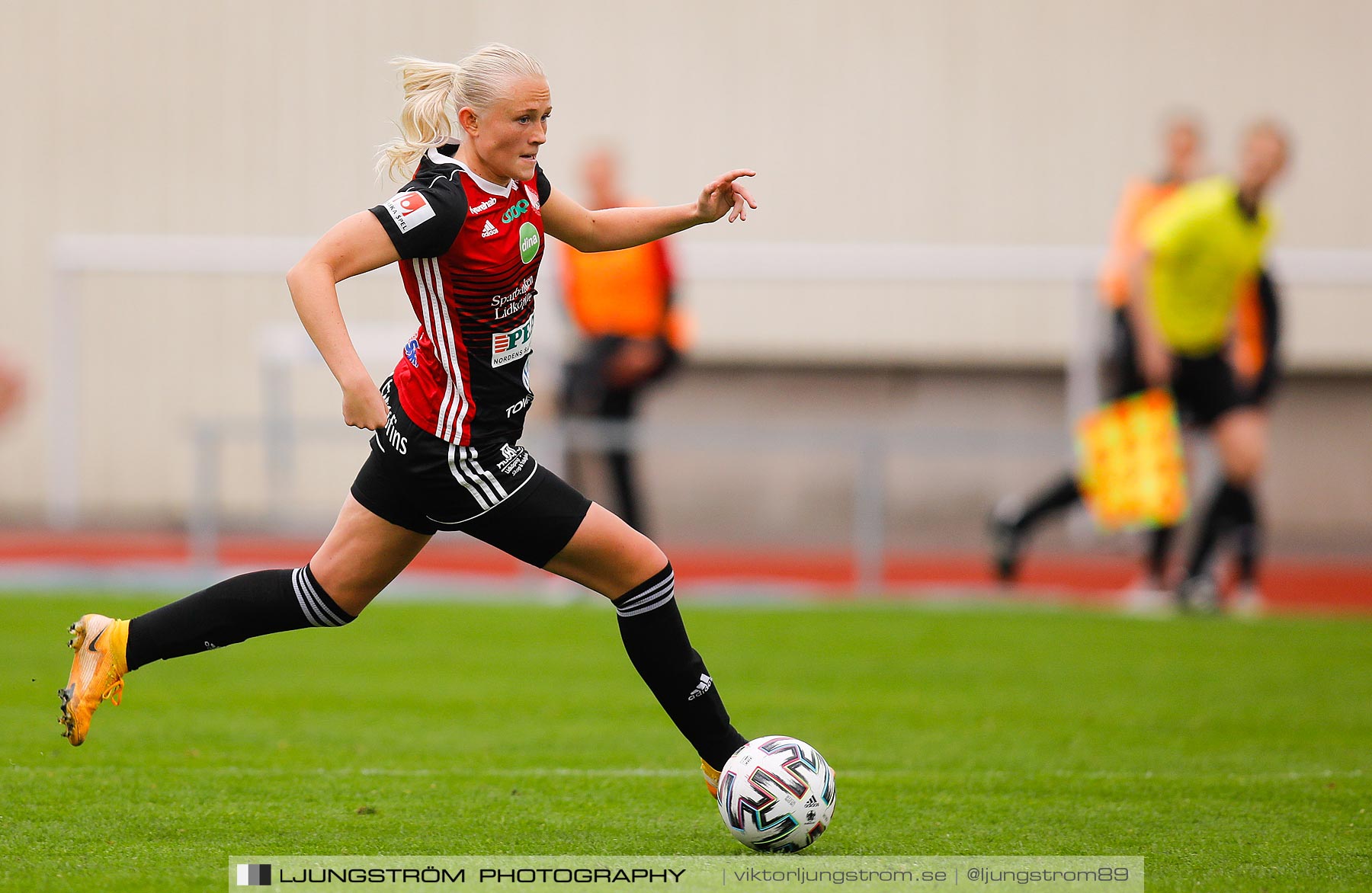 Lidköpings FK-Alingsås FC United 3-3,dam,Framnäs IP,Lidköping,Sverige,Fotboll,,2020,241783