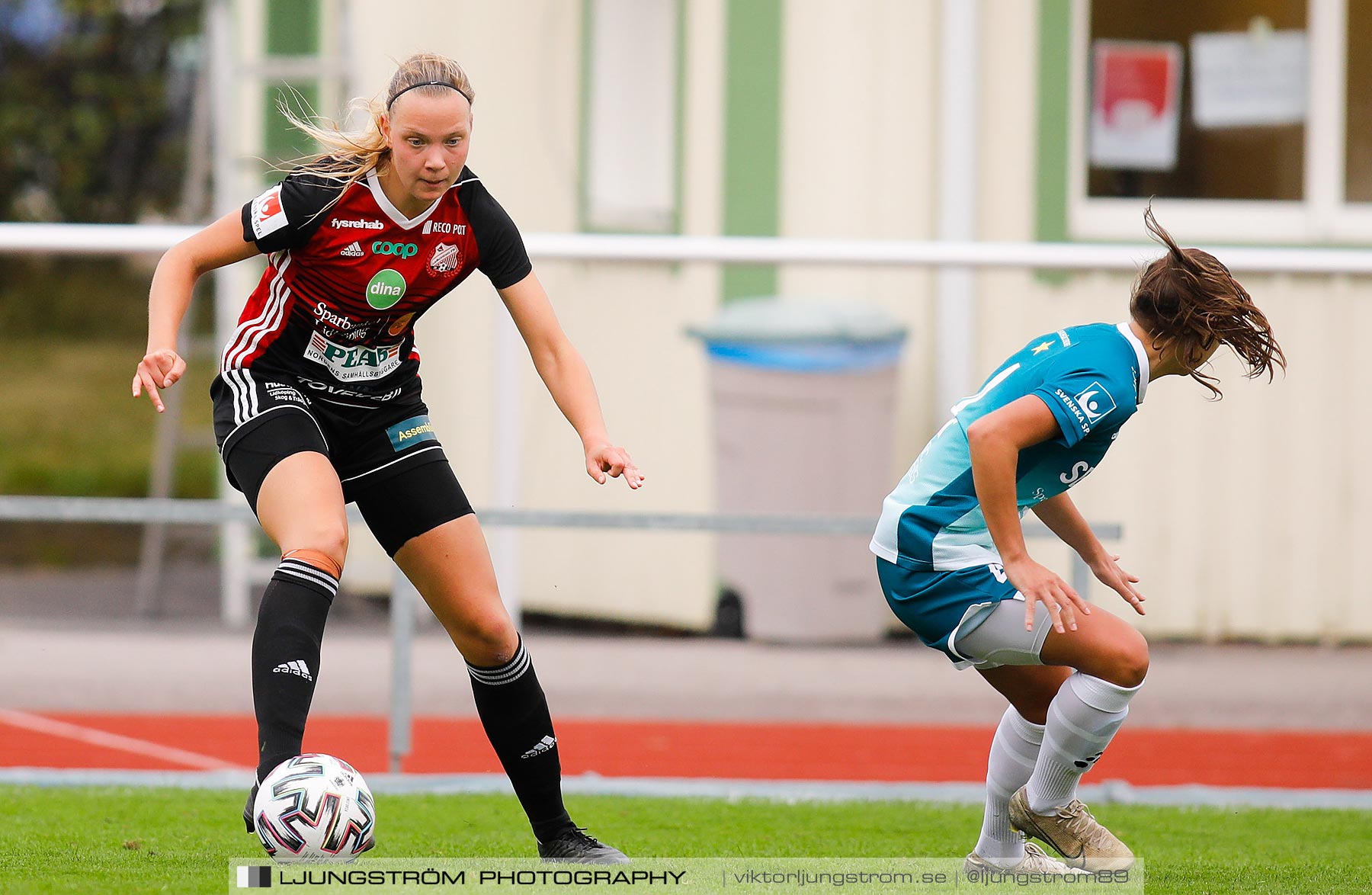 Lidköpings FK-Alingsås FC United 3-3,dam,Framnäs IP,Lidköping,Sverige,Fotboll,,2020,241785