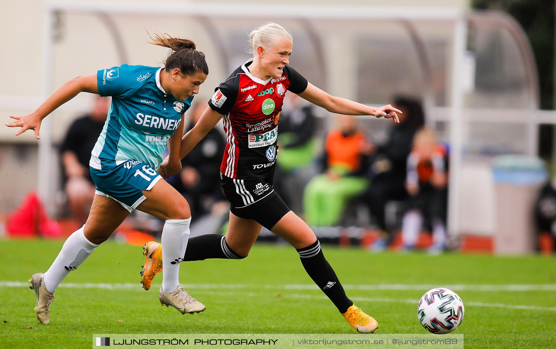 Lidköpings FK-Alingsås FC United 3-3,dam,Framnäs IP,Lidköping,Sverige,Fotboll,,2020,241789