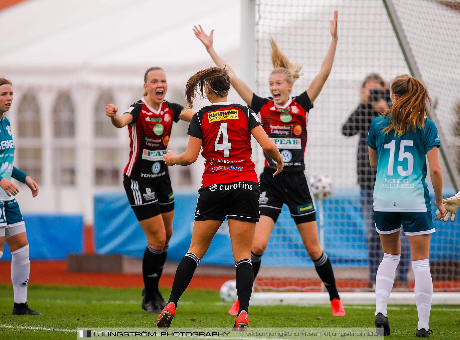 Lidköpings FK-Alingsås FC United 3-3,dam,Framnäs IP,Lidköping,Sverige,Fotboll,,2020,241803