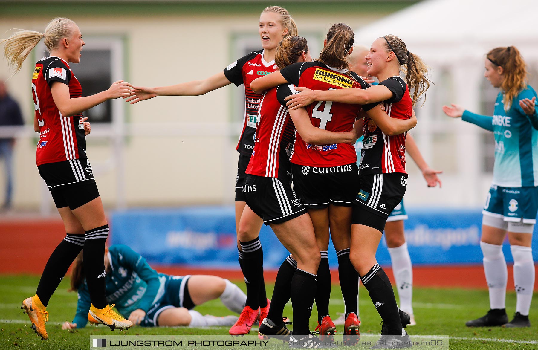 Lidköpings FK-Alingsås FC United 3-3,dam,Framnäs IP,Lidköping,Sverige,Fotboll,,2020,241809