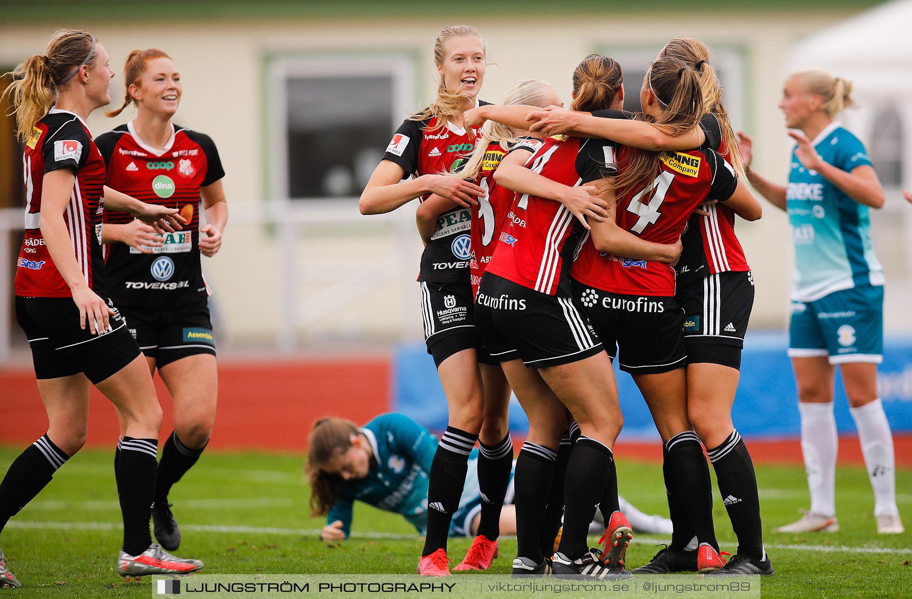 Lidköpings FK-Alingsås FC United 3-3,dam,Framnäs IP,Lidköping,Sverige,Fotboll,,2020,241811