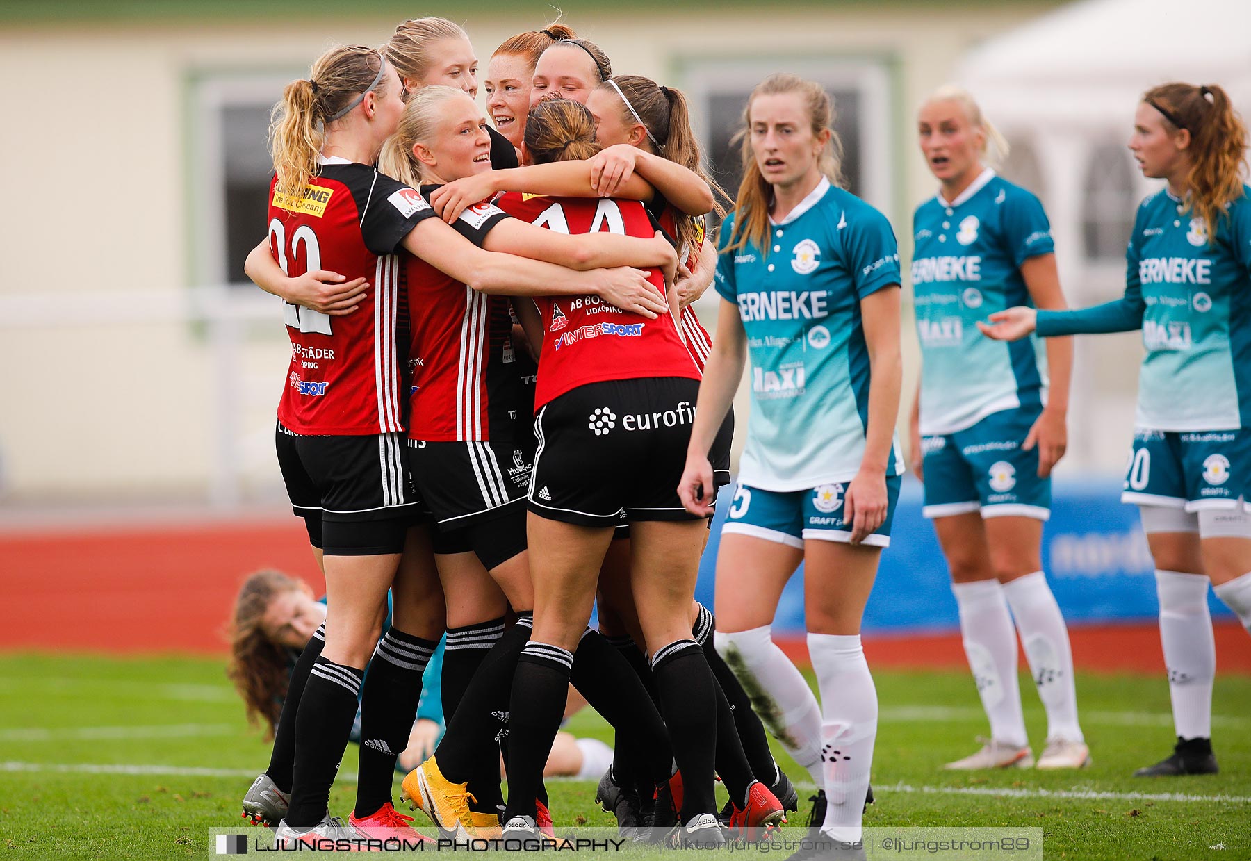 Lidköpings FK-Alingsås FC United 3-3,dam,Framnäs IP,Lidköping,Sverige,Fotboll,,2020,241812