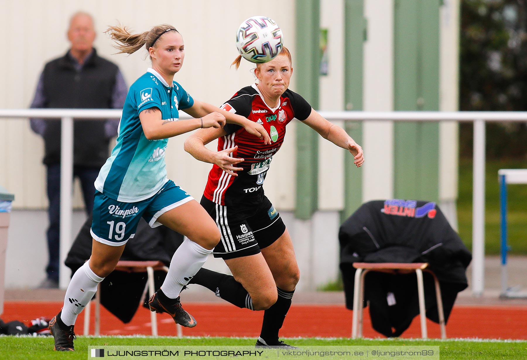 Lidköpings FK-Alingsås FC United 3-3,dam,Framnäs IP,Lidköping,Sverige,Fotboll,,2020,241818