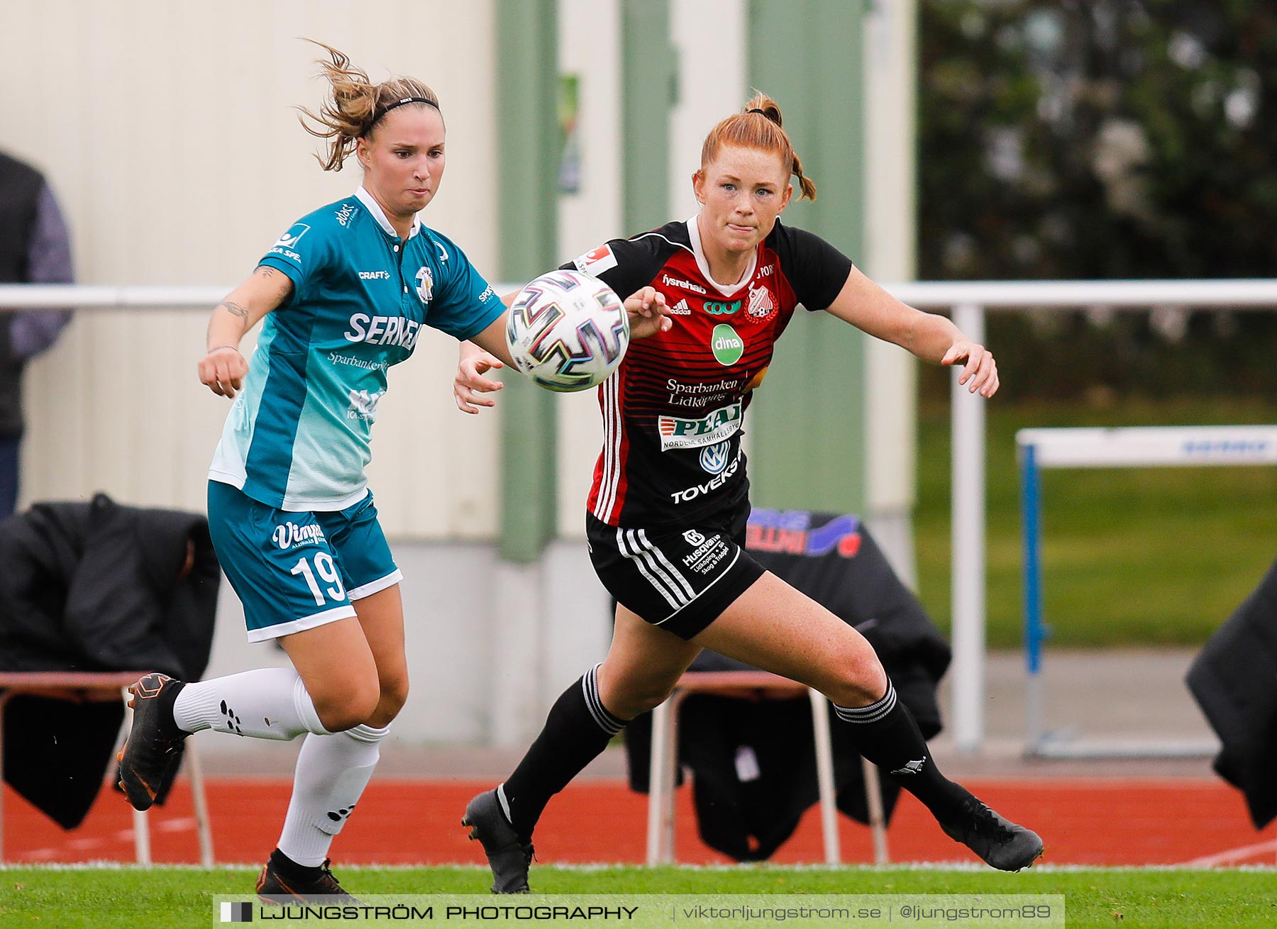 Lidköpings FK-Alingsås FC United 3-3,dam,Framnäs IP,Lidköping,Sverige,Fotboll,,2020,241819