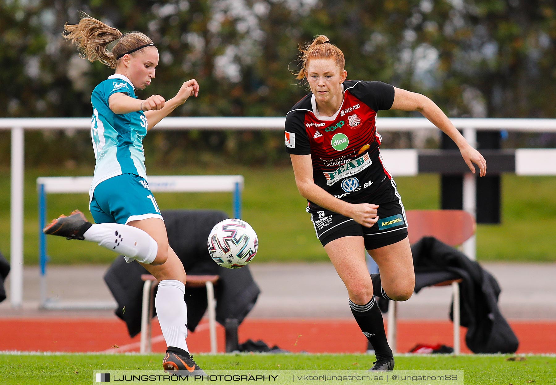 Lidköpings FK-Alingsås FC United 3-3,dam,Framnäs IP,Lidköping,Sverige,Fotboll,,2020,241820