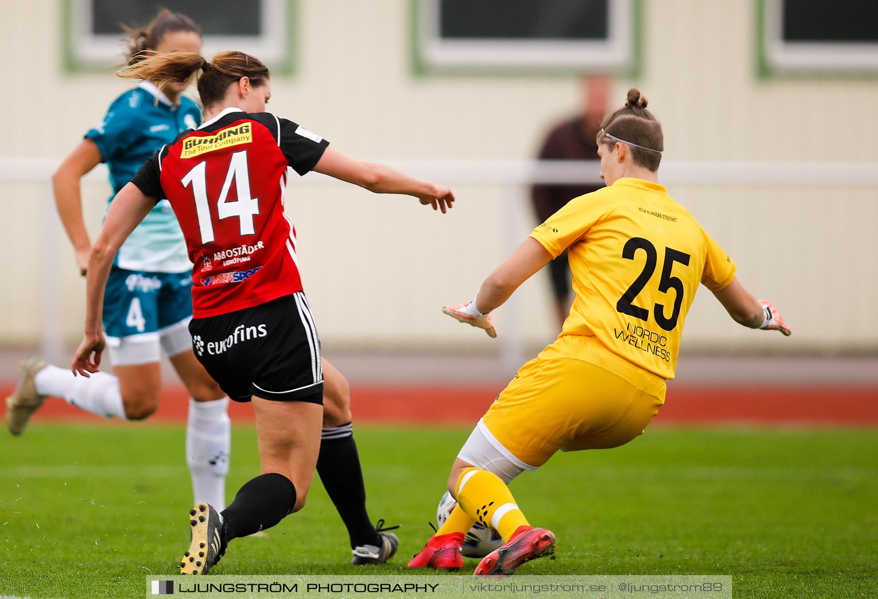 Lidköpings FK-Alingsås FC United 3-3,dam,Framnäs IP,Lidköping,Sverige,Fotboll,,2020,241821