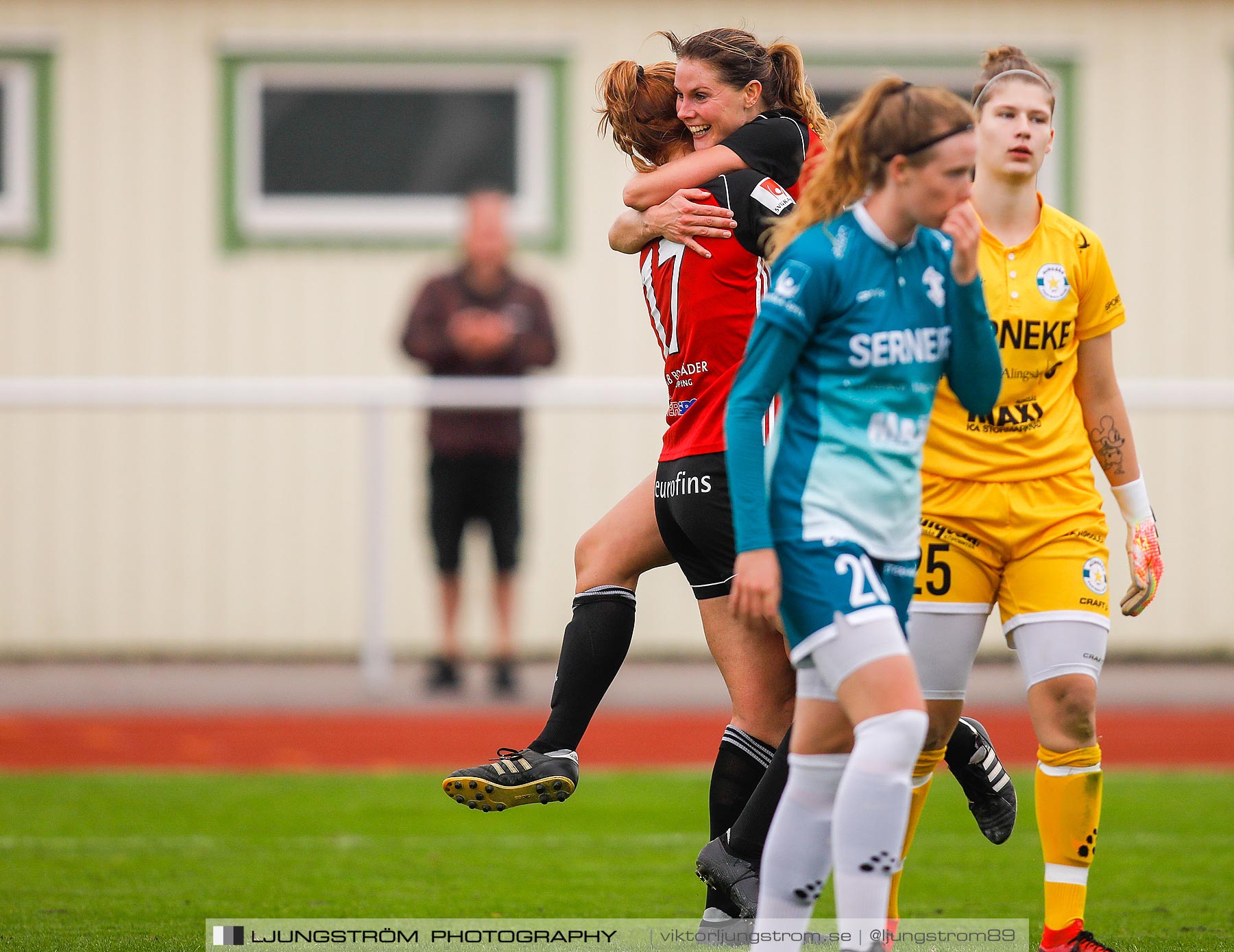 Lidköpings FK-Alingsås FC United 3-3,dam,Framnäs IP,Lidköping,Sverige,Fotboll,,2020,241822