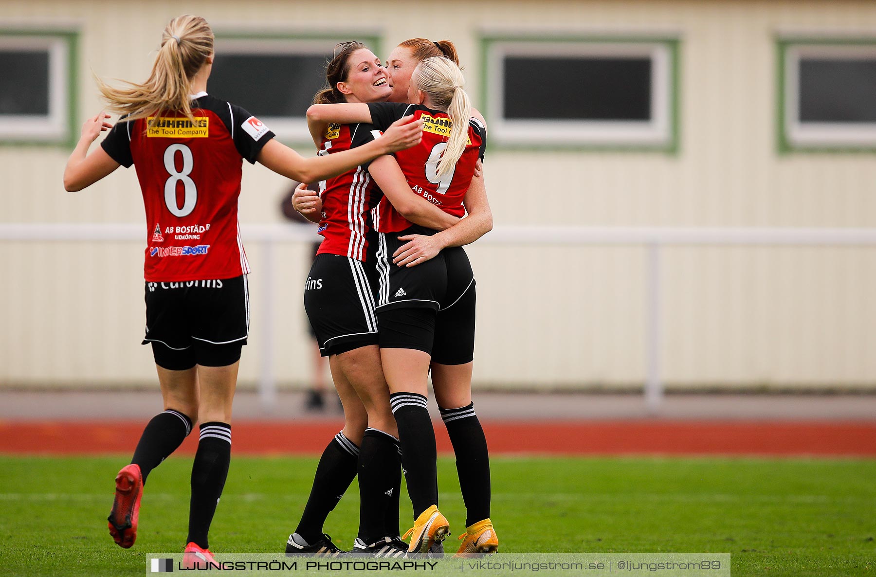 Lidköpings FK-Alingsås FC United 3-3,dam,Framnäs IP,Lidköping,Sverige,Fotboll,,2020,241826