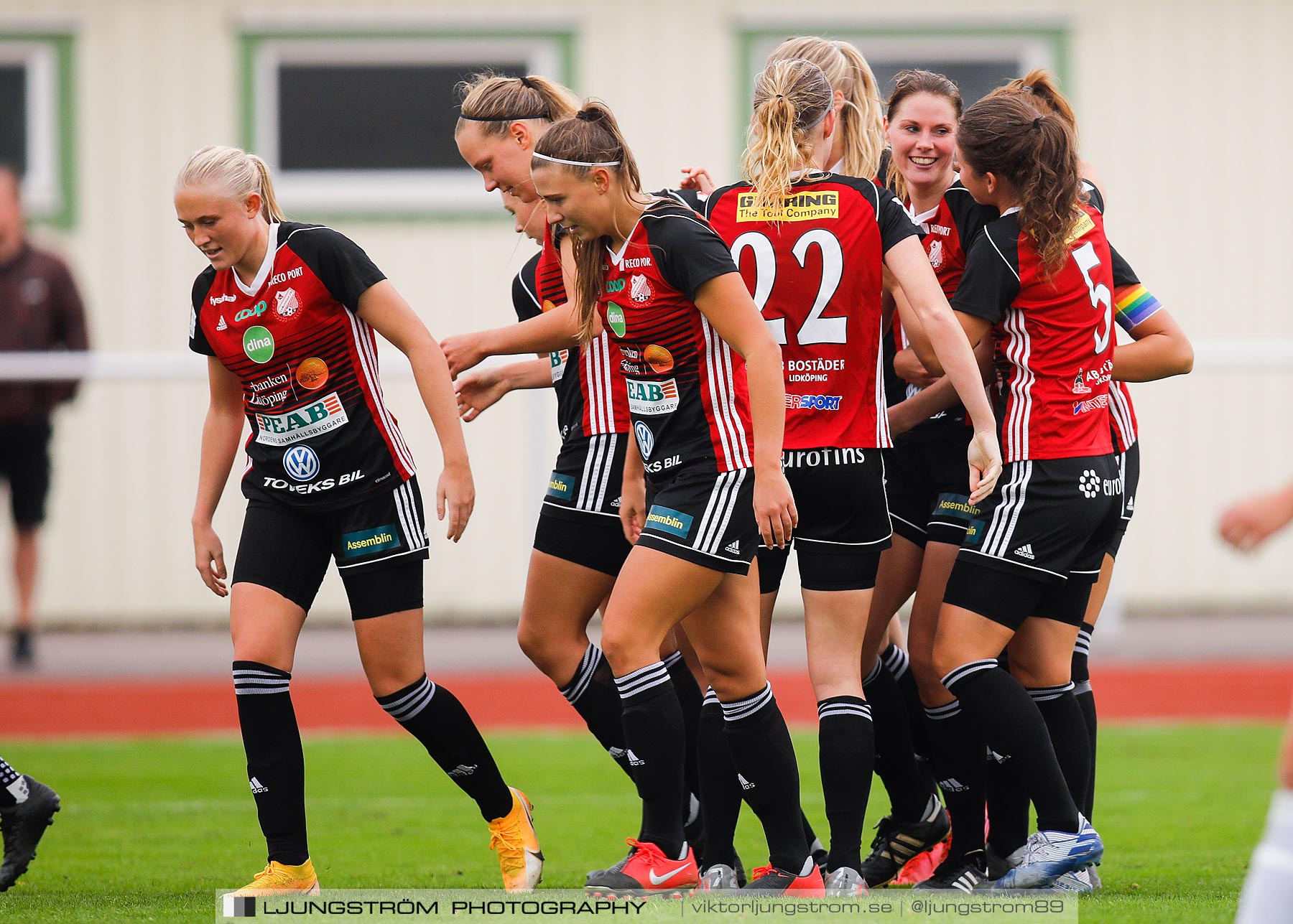 Lidköpings FK-Alingsås FC United 3-3,dam,Framnäs IP,Lidköping,Sverige,Fotboll,,2020,241831