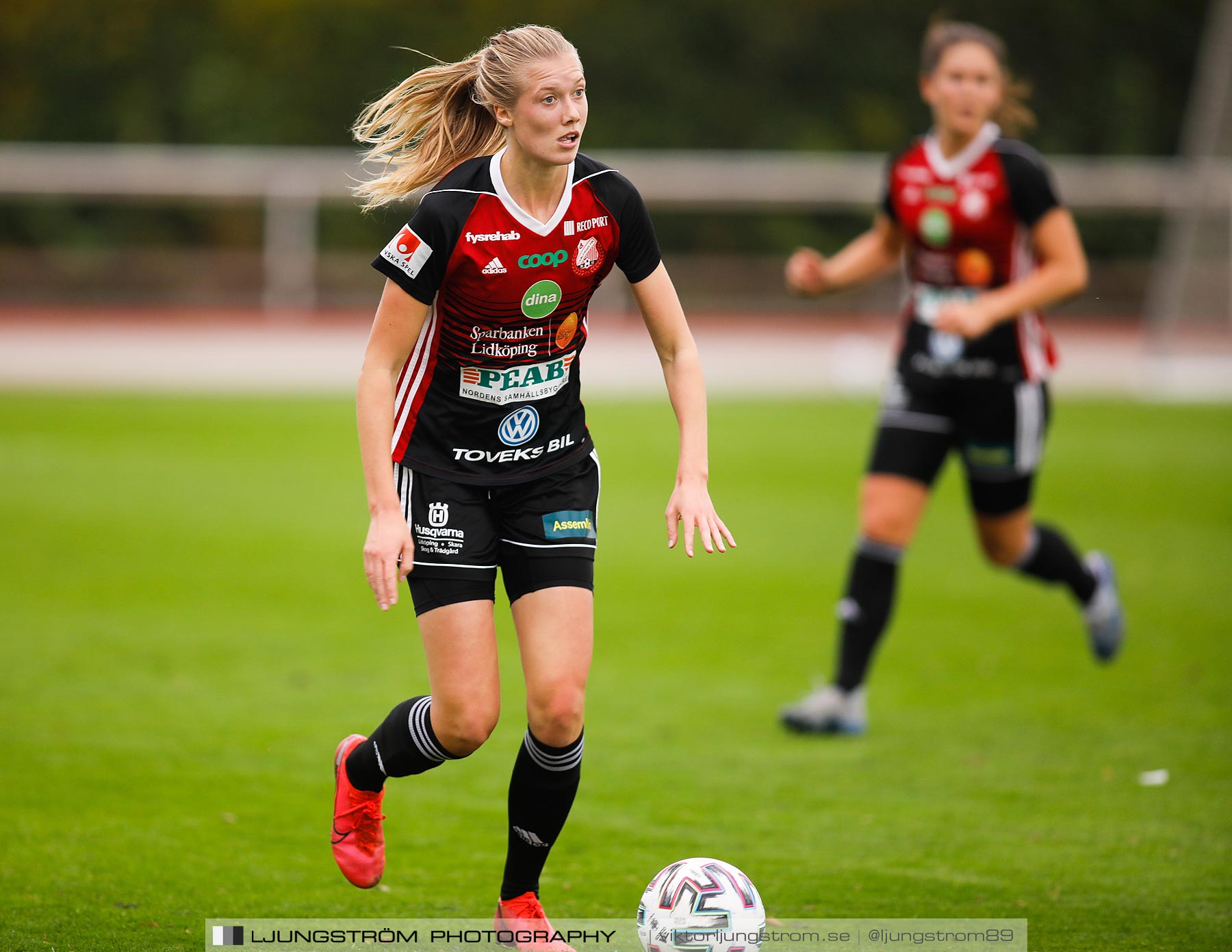 Lidköpings FK-Alingsås FC United 3-3,dam,Framnäs IP,Lidköping,Sverige,Fotboll,,2020,241837