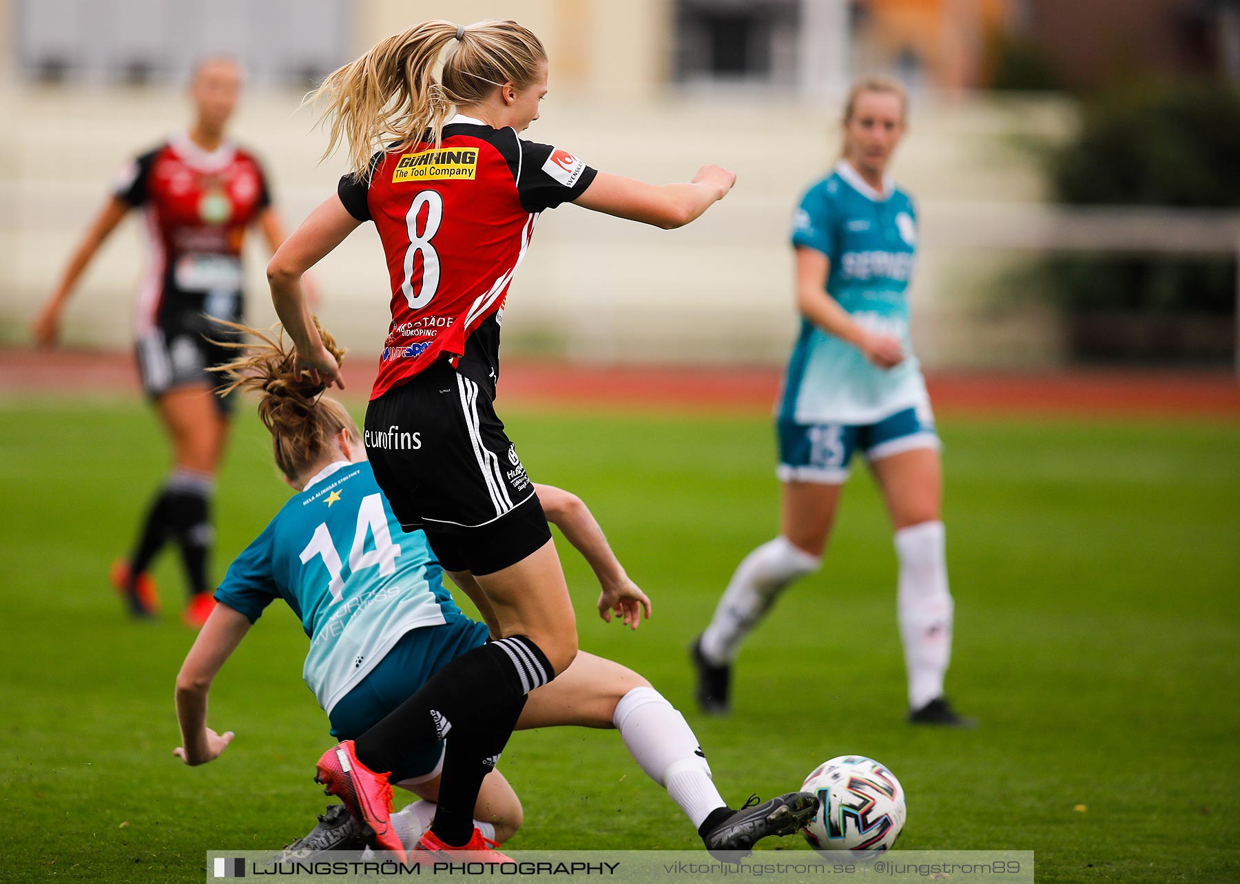 Lidköpings FK-Alingsås FC United 3-3,dam,Framnäs IP,Lidköping,Sverige,Fotboll,,2020,241846