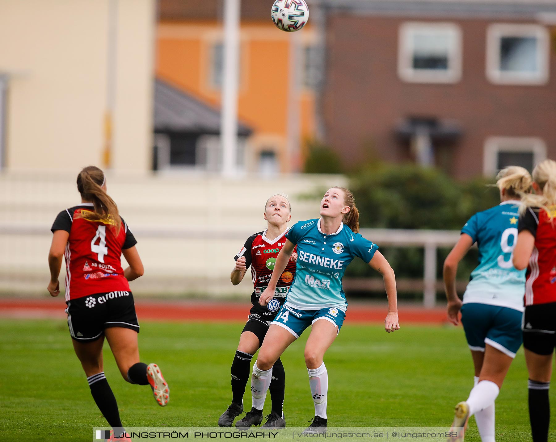 Lidköpings FK-Alingsås FC United 3-3,dam,Framnäs IP,Lidköping,Sverige,Fotboll,,2020,241852