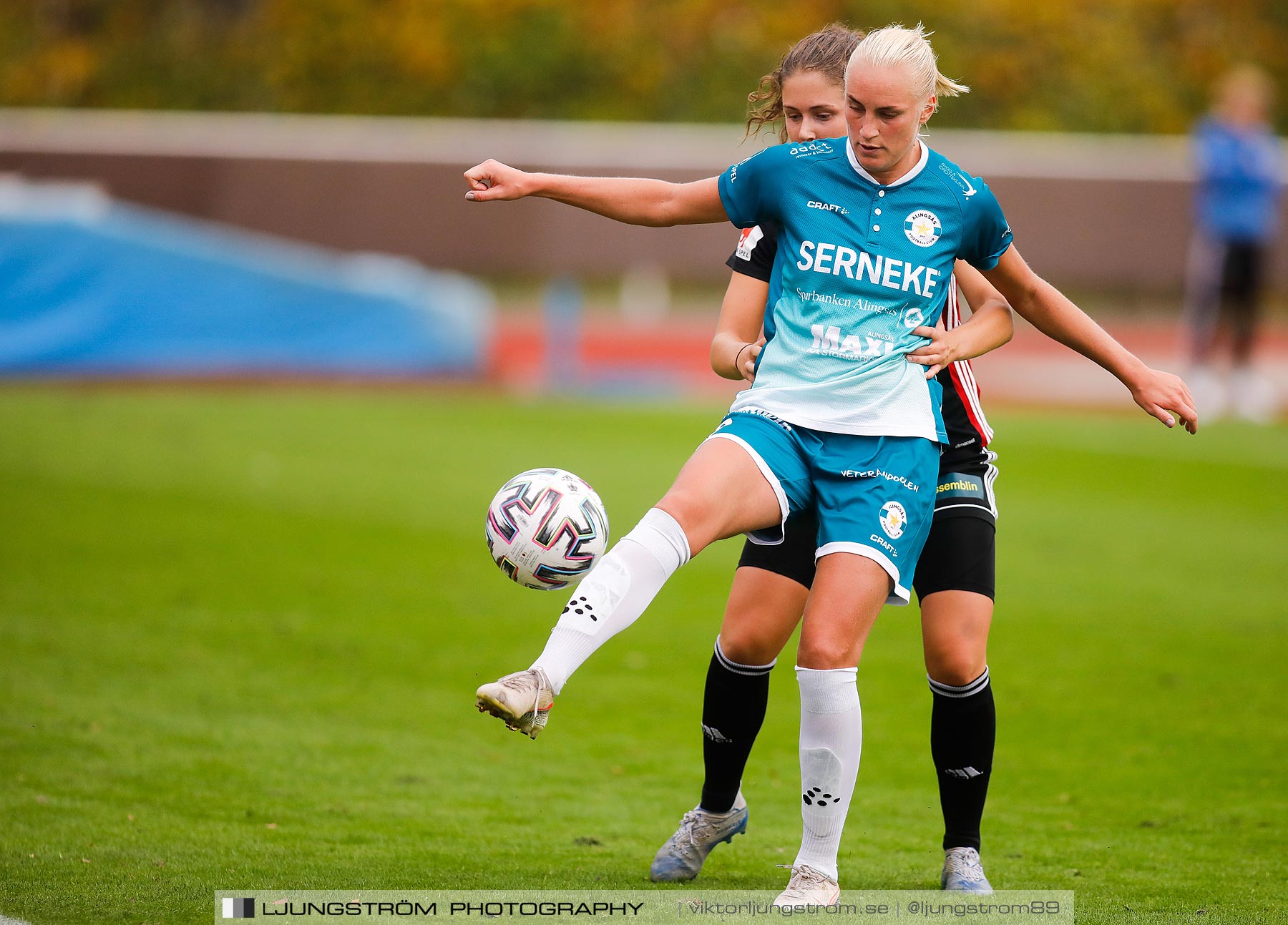 Lidköpings FK-Alingsås FC United 3-3,dam,Framnäs IP,Lidköping,Sverige,Fotboll,,2020,241863