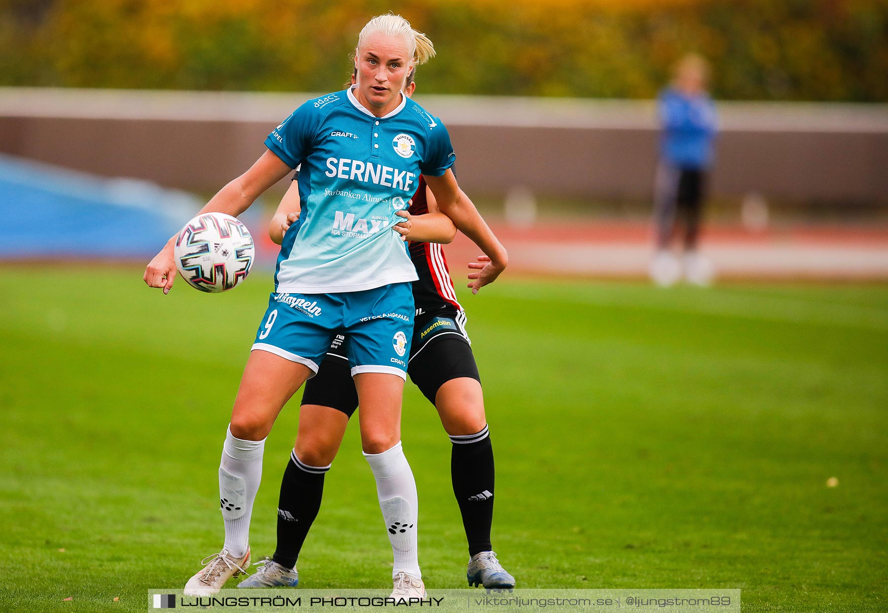 Lidköpings FK-Alingsås FC United 3-3,dam,Framnäs IP,Lidköping,Sverige,Fotboll,,2020,241864