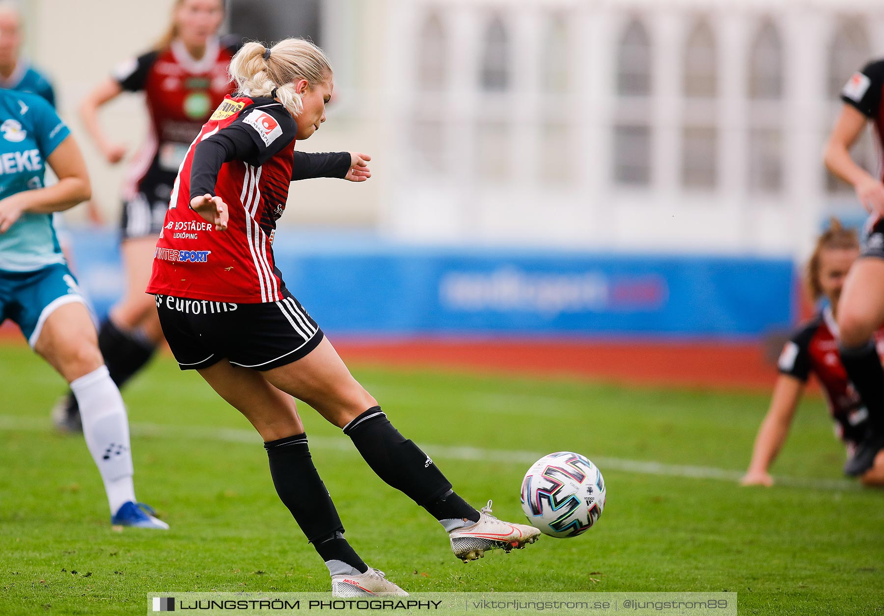 Lidköpings FK-Alingsås FC United 3-3,dam,Framnäs IP,Lidköping,Sverige,Fotboll,,2020,241870