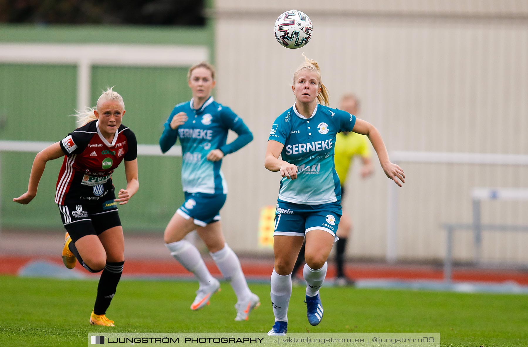 Lidköpings FK-Alingsås FC United 3-3,dam,Framnäs IP,Lidköping,Sverige,Fotboll,,2020,241872