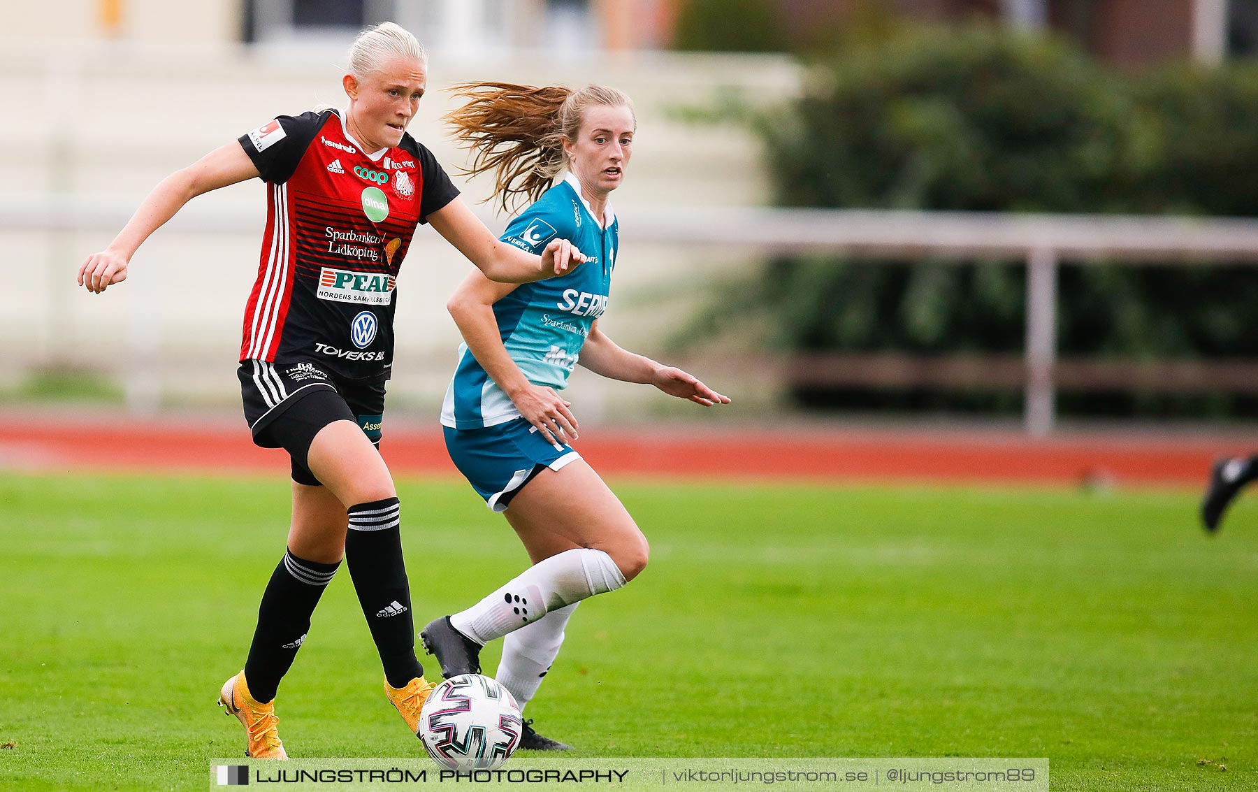 Lidköpings FK-Alingsås FC United 3-3,dam,Framnäs IP,Lidköping,Sverige,Fotboll,,2020,241873