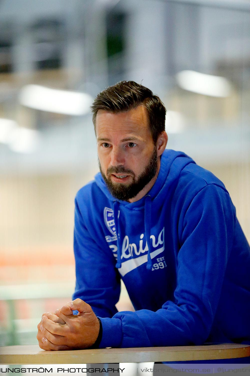 IFK Skövde HK Träning & Presskonferens,herr,Arena Skövde,Skövde,Sverige,Handboll,,2020,241892