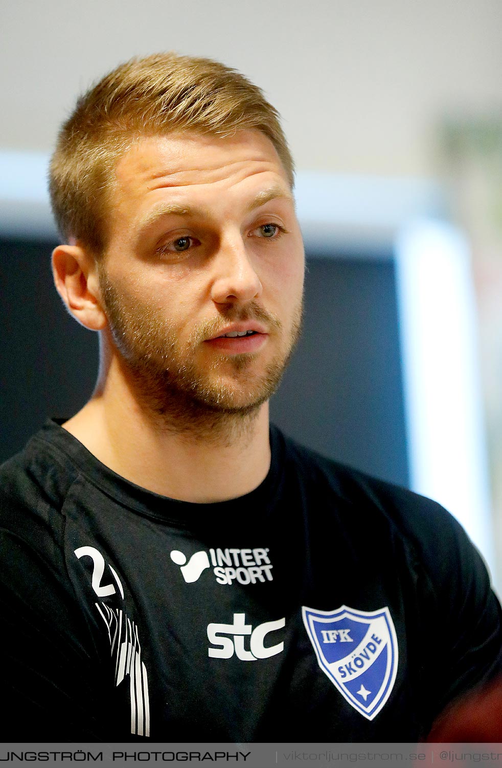 IFK Skövde HK Träning & Presskonferens,herr,Arena Skövde,Skövde,Sverige,Handboll,,2020,241900