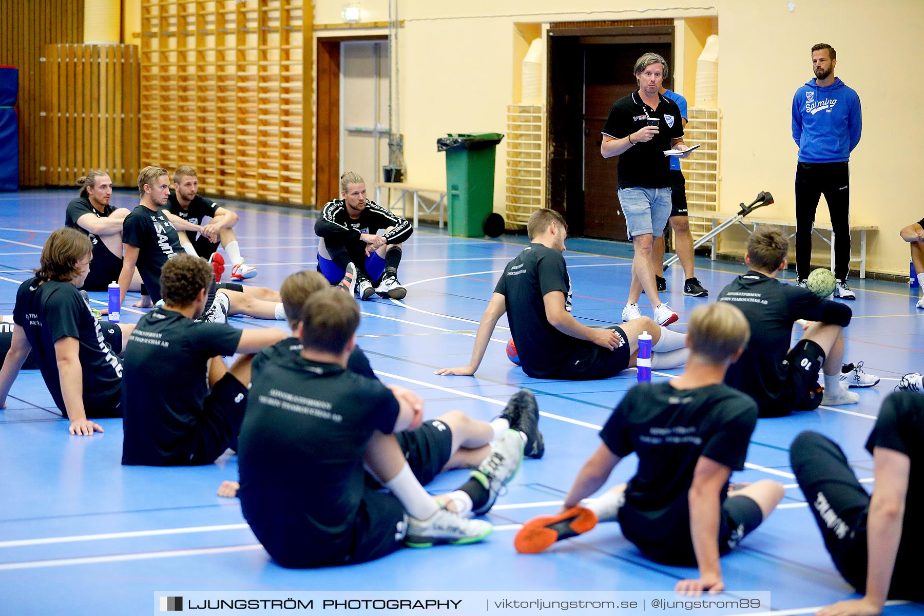 IFK Skövde HK Träning & Presskonferens,herr,Arena Skövde,Skövde,Sverige,Handboll,,2020,241908