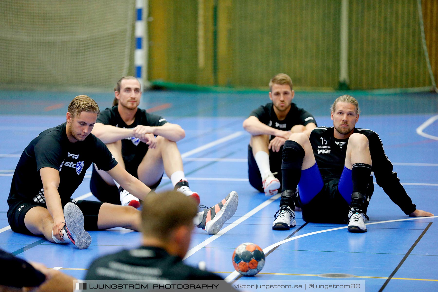 IFK Skövde HK Träning & Presskonferens,herr,Arena Skövde,Skövde,Sverige,Handboll,,2020,241910