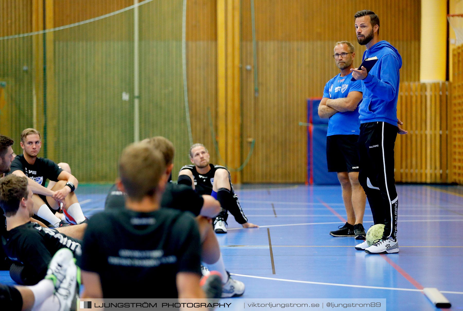 IFK Skövde HK Träning & Presskonferens,herr,Arena Skövde,Skövde,Sverige,Handboll,,2020,241911