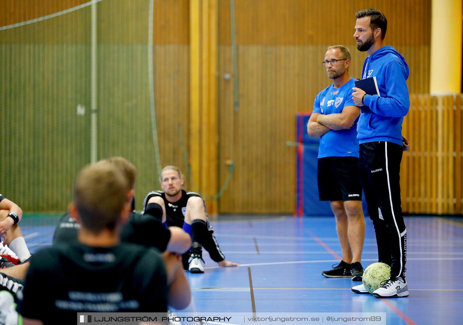 IFK Skövde HK Träning & Presskonferens,herr,Arena Skövde,Skövde,Sverige,Handboll,,2020,241912