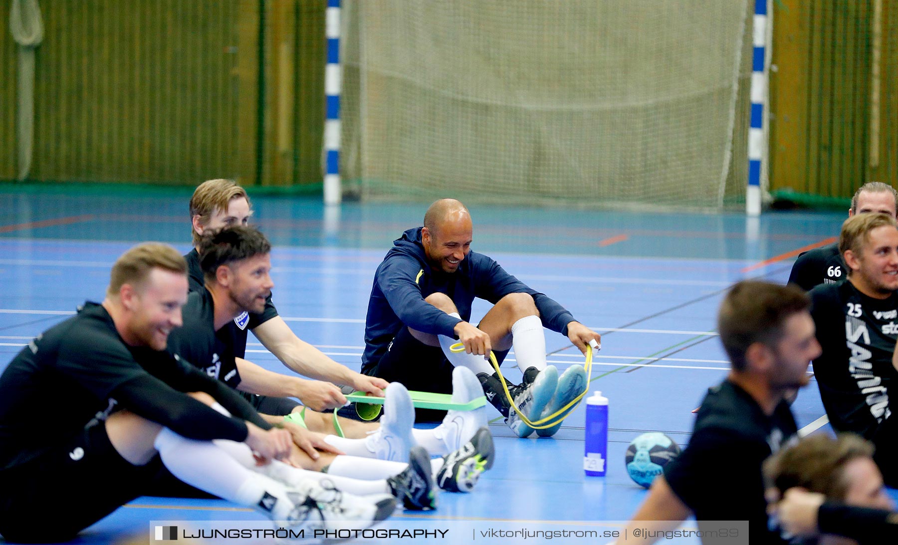 IFK Skövde HK Träning & Presskonferens,herr,Arena Skövde,Skövde,Sverige,Handboll,,2020,241913