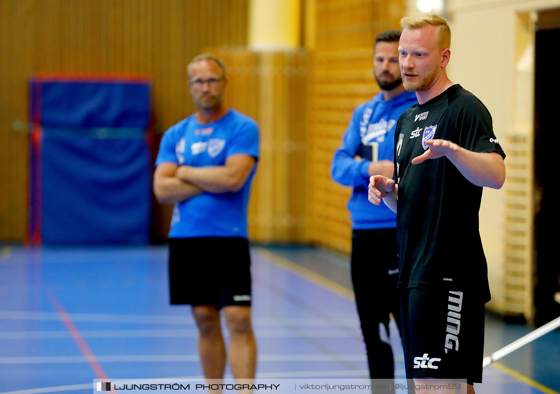 IFK Skövde HK Träning & Presskonferens,herr,Arena Skövde,Skövde,Sverige,Handboll,,2020,241917