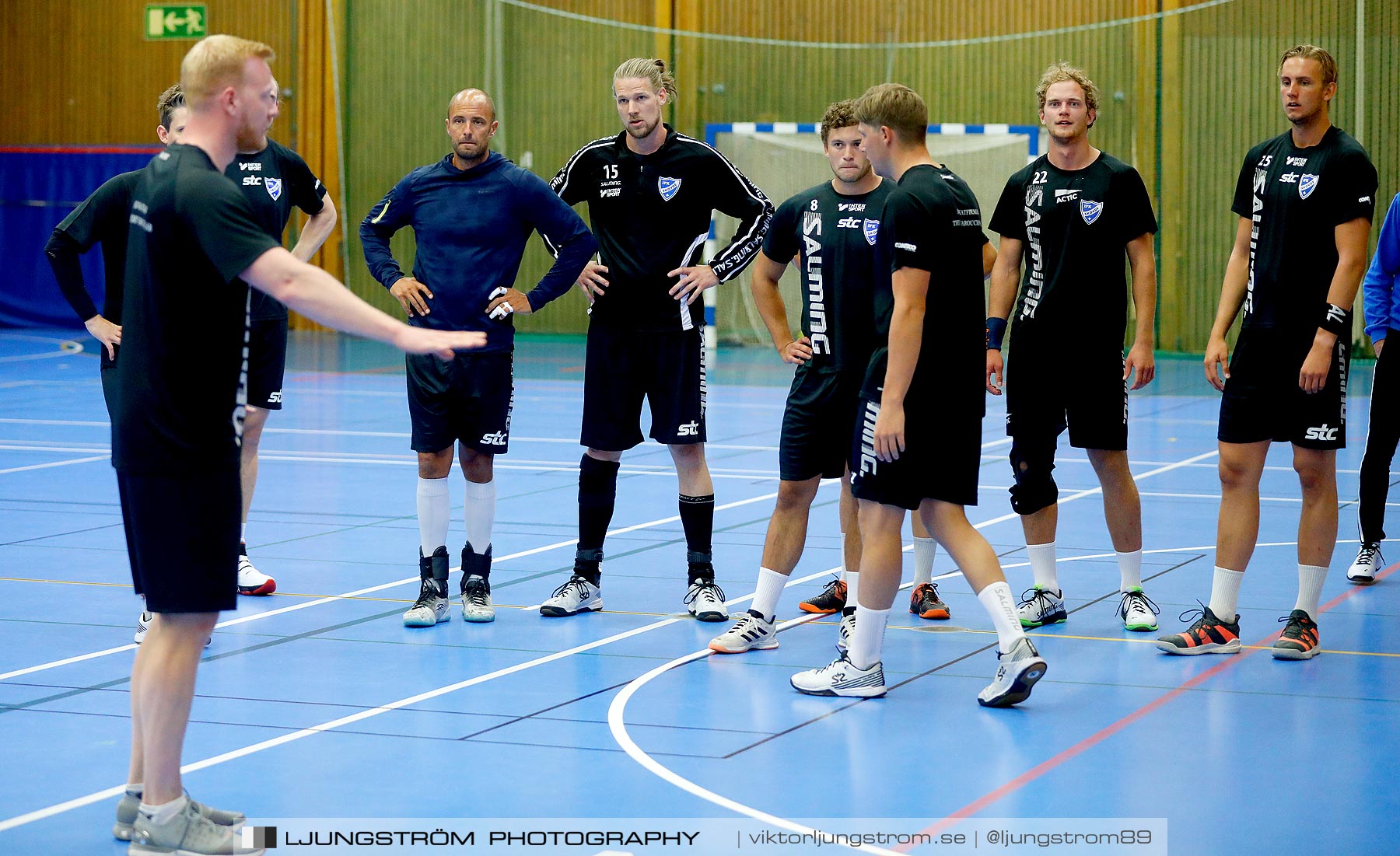 IFK Skövde HK Träning & Presskonferens,herr,Arena Skövde,Skövde,Sverige,Handboll,,2020,241927