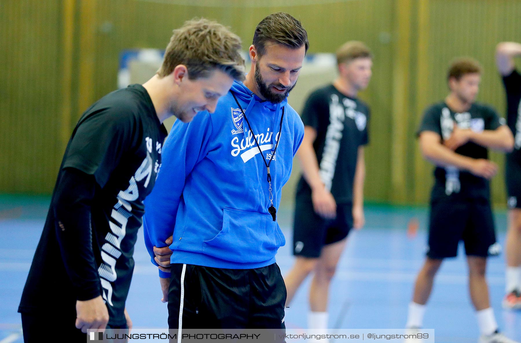 IFK Skövde HK Träning & Presskonferens,herr,Arena Skövde,Skövde,Sverige,Handboll,,2020,241931