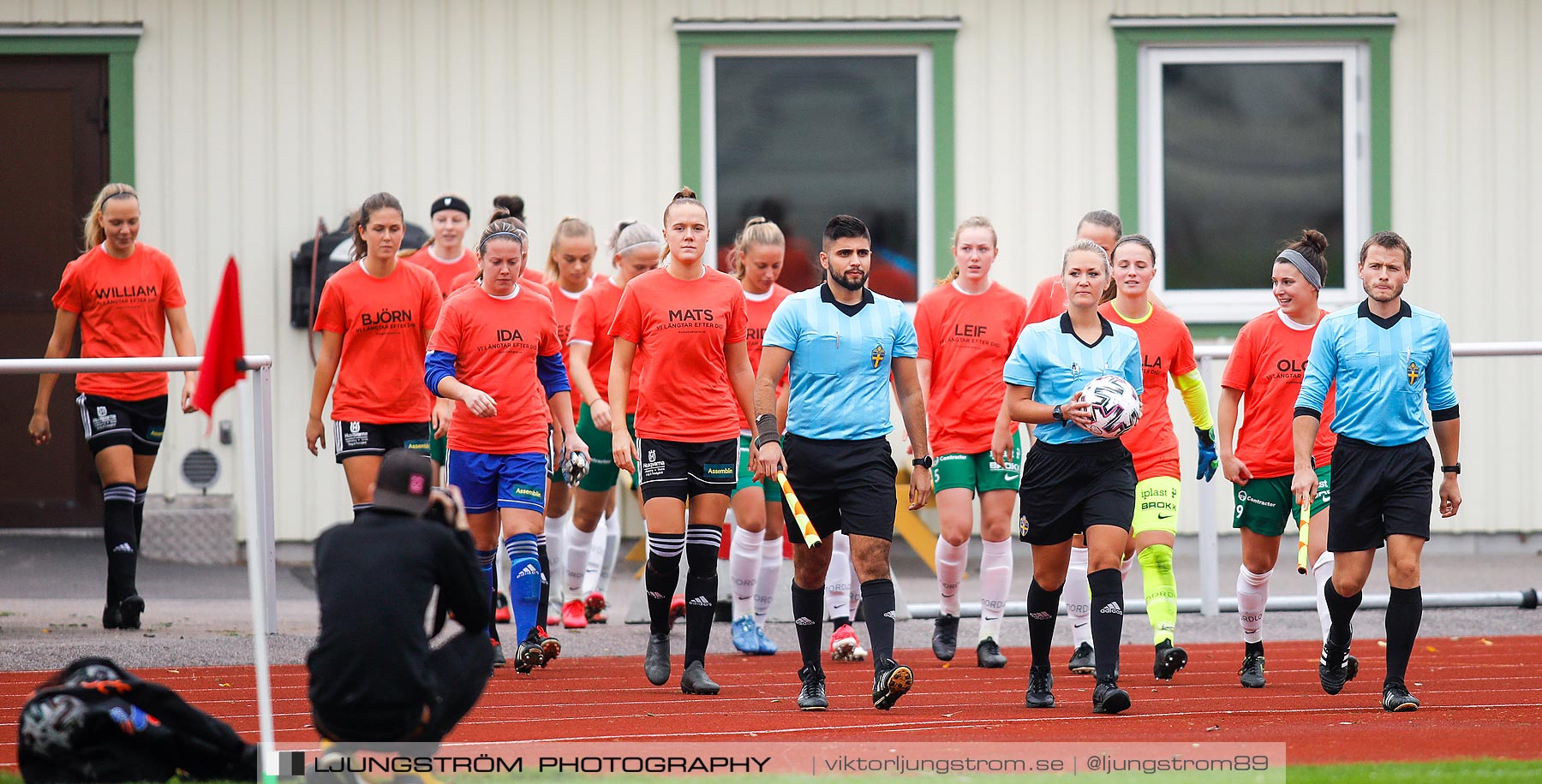 Lidköpings FK-Morön BK 1-2,dam,Framnäs IP,Lidköping,Sverige,Fotboll,,2020,242083