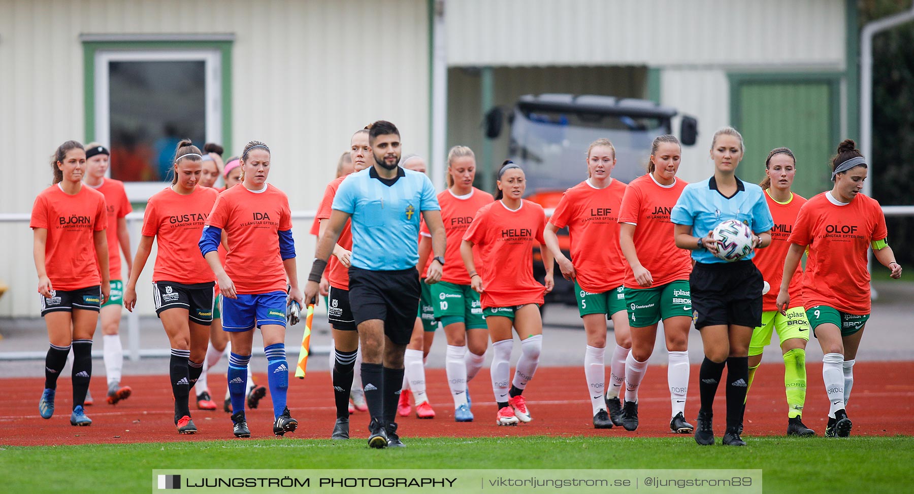 Lidköpings FK-Morön BK 1-2,dam,Framnäs IP,Lidköping,Sverige,Fotboll,,2020,242086