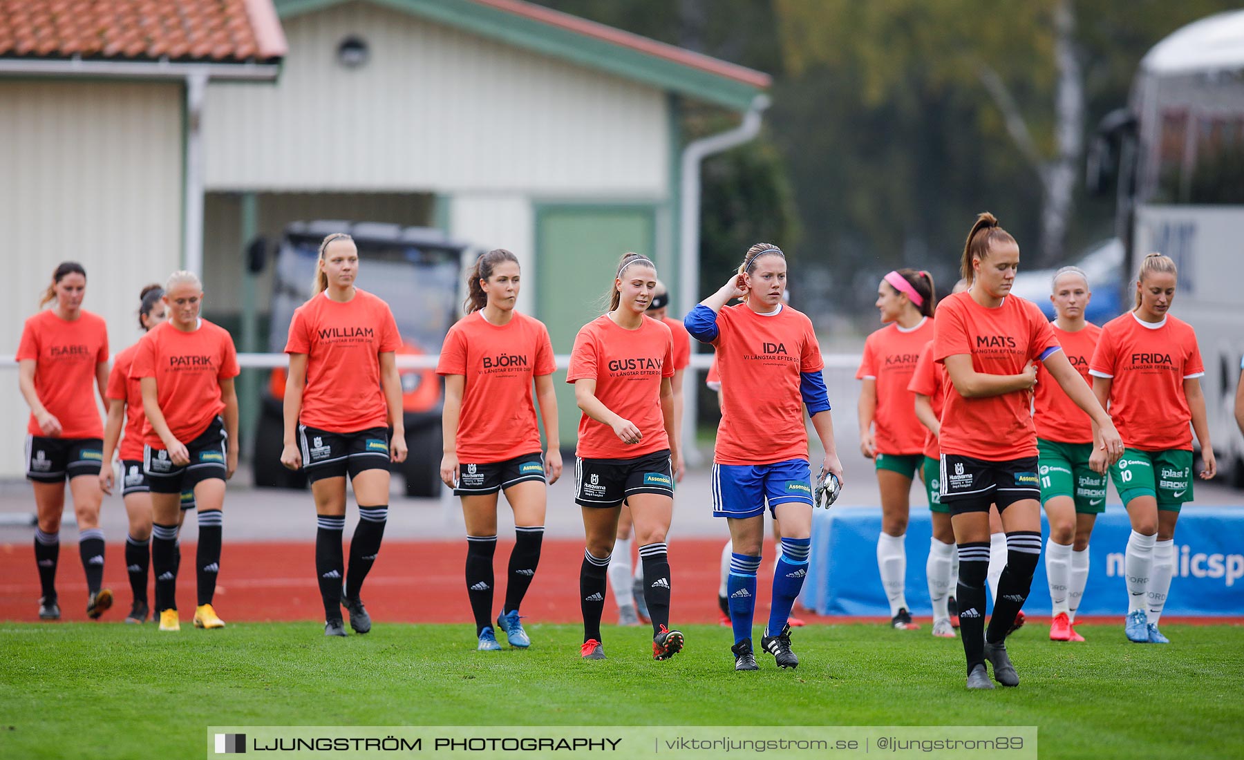 Lidköpings FK-Morön BK 1-2,dam,Framnäs IP,Lidköping,Sverige,Fotboll,,2020,242089