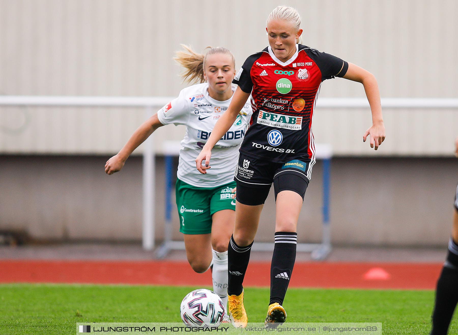 Lidköpings FK-Morön BK 1-2,dam,Framnäs IP,Lidköping,Sverige,Fotboll,,2020,242131