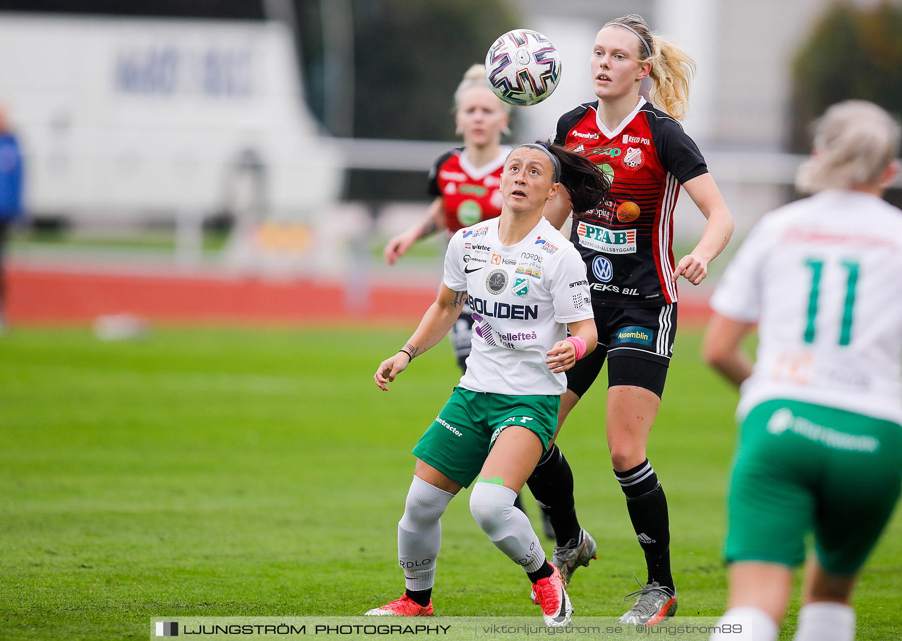 Lidköpings FK-Morön BK 1-2,dam,Framnäs IP,Lidköping,Sverige,Fotboll,,2020,242139