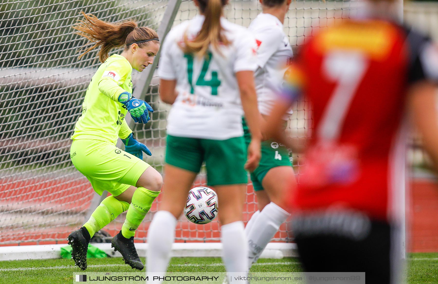 Lidköpings FK-Morön BK 1-2,dam,Framnäs IP,Lidköping,Sverige,Fotboll,,2020,242148