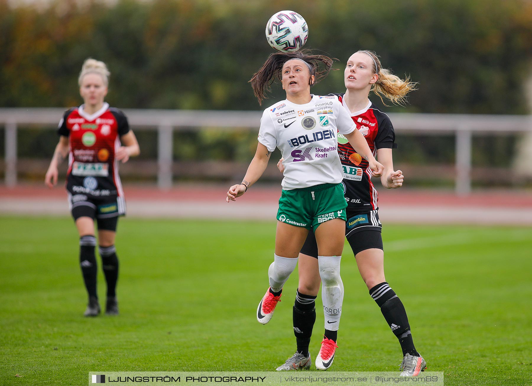 Lidköpings FK-Morön BK 1-2,dam,Framnäs IP,Lidköping,Sverige,Fotboll,,2020,242235