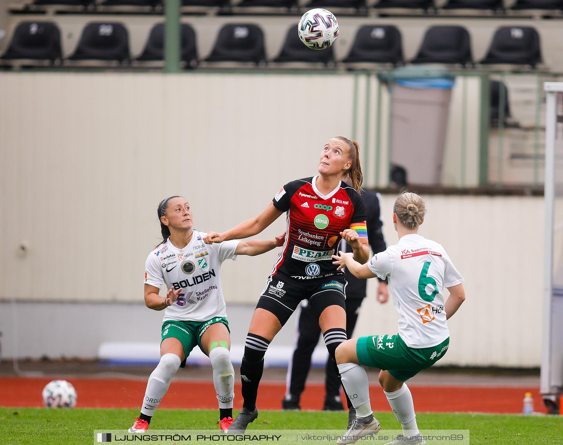 Lidköpings FK-Morön BK 1-2,dam,Framnäs IP,Lidköping,Sverige,Fotboll,,2020,242292