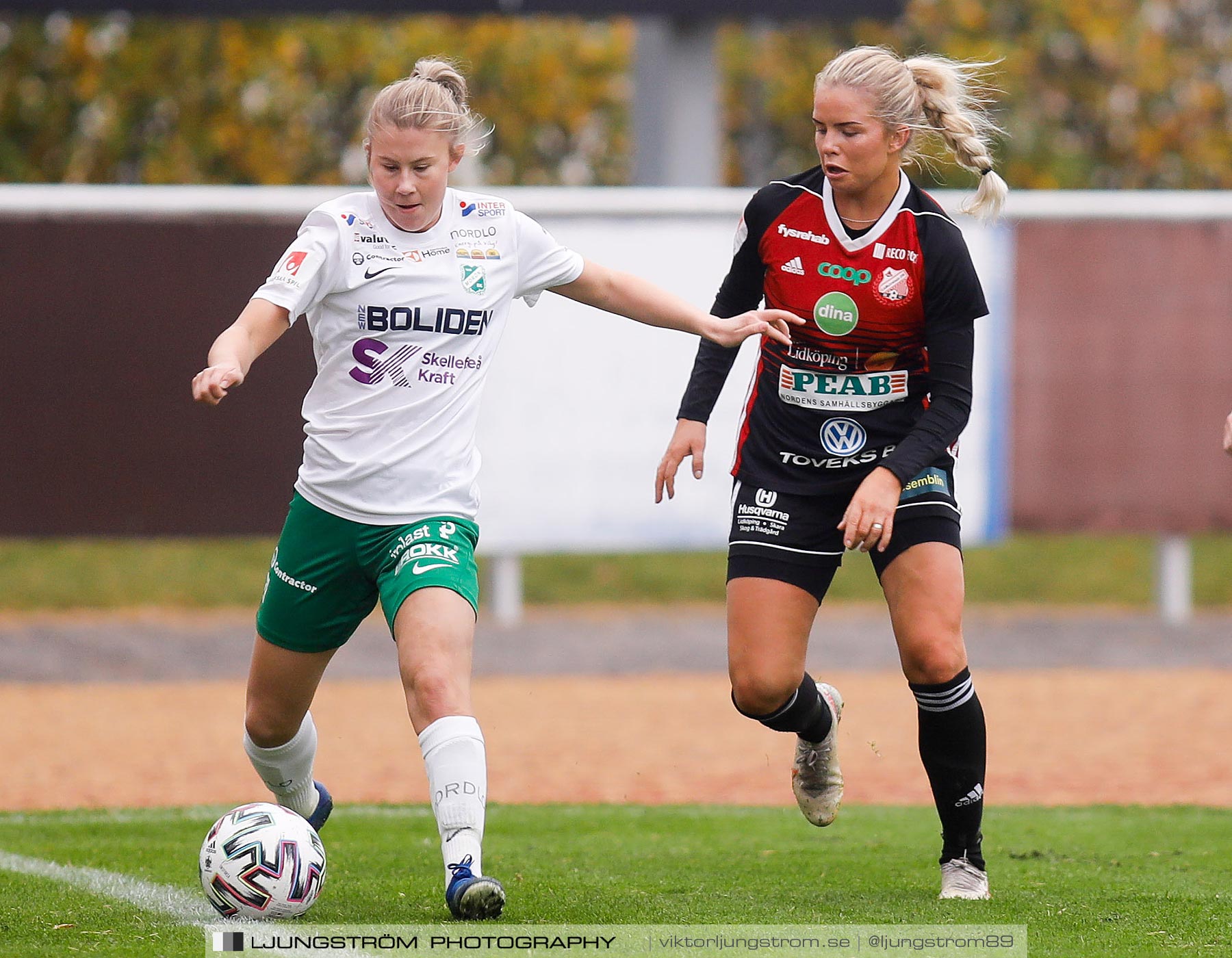 Lidköpings FK-Morön BK 1-2,dam,Framnäs IP,Lidköping,Sverige,Fotboll,,2020,242303