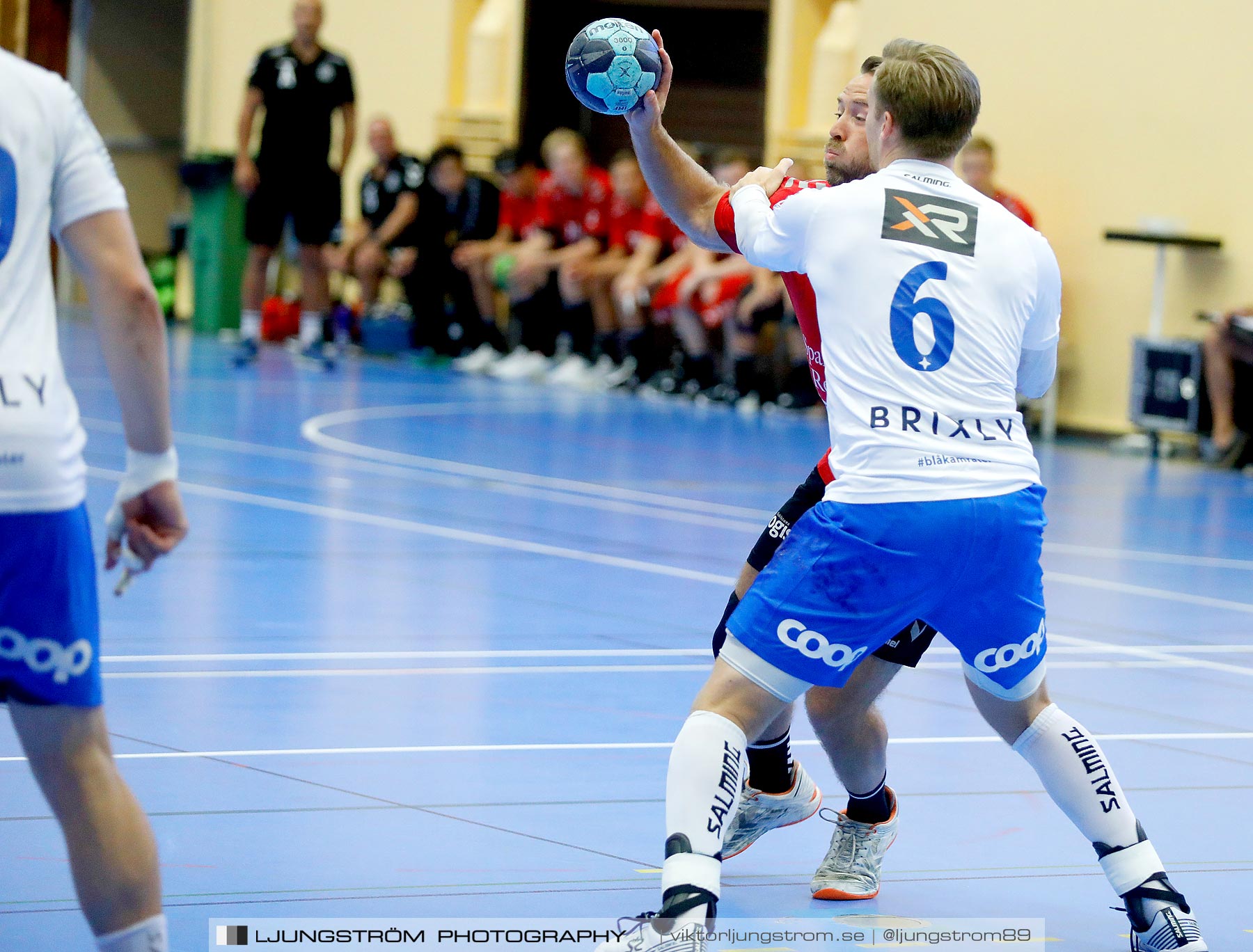 Nordic Choice Hotel Cup IFK Skövde HK-Eskilstuna Guif IF 32-23,herr,Arena Skövde,Skövde,Sverige,Handboll,,2020,242737