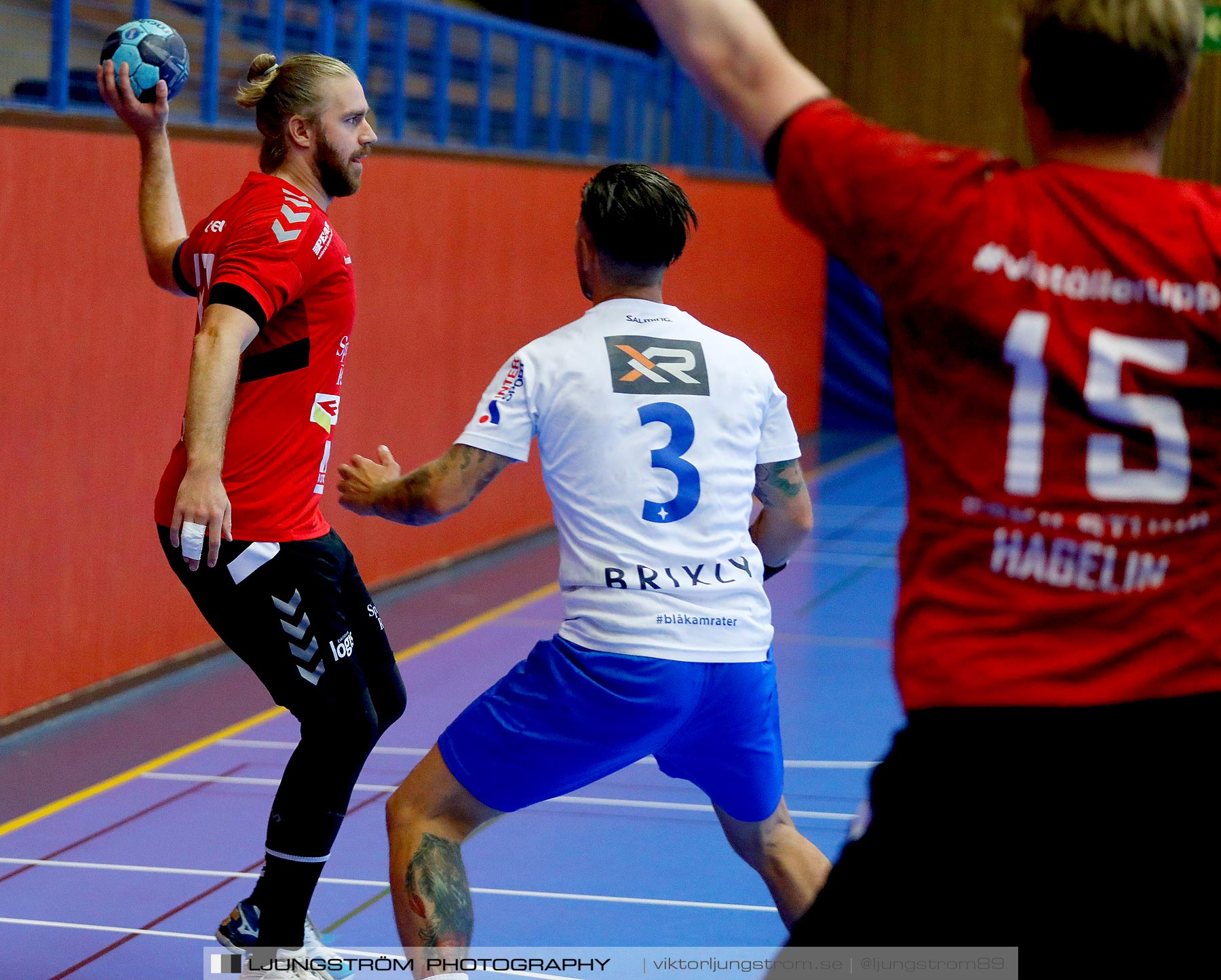 Nordic Choice Hotel Cup IFK Skövde HK-Eskilstuna Guif IF 32-23,herr,Arena Skövde,Skövde,Sverige,Handboll,,2020,242738